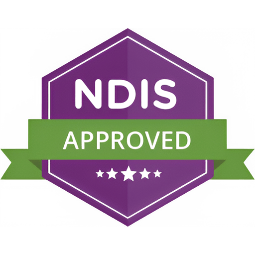 NDIS Approved badge