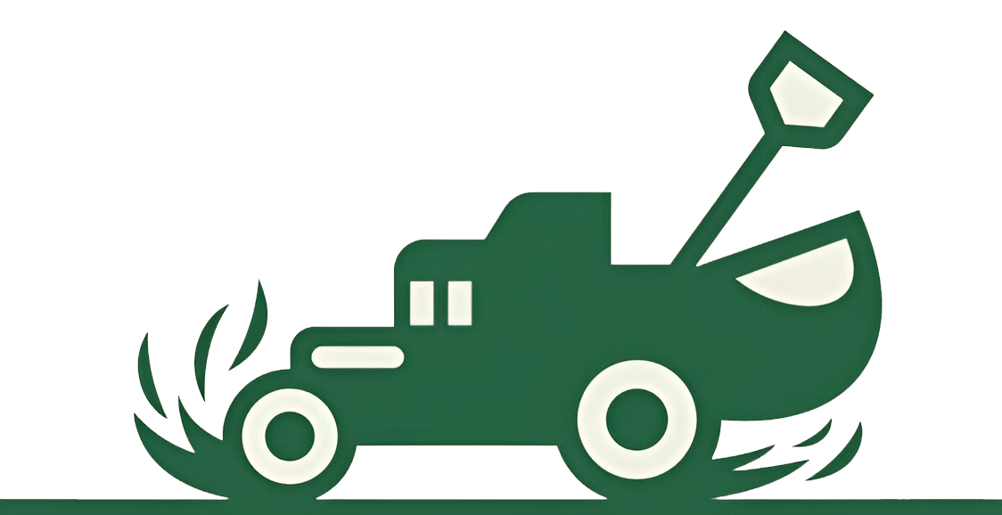 truck-logo-comp Mitch's Mowing logo emblem